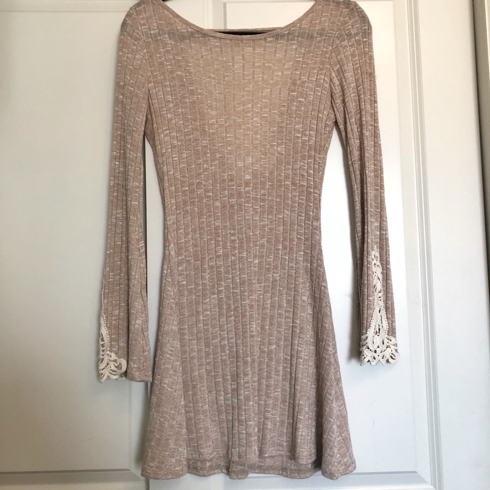 Sweater Dress